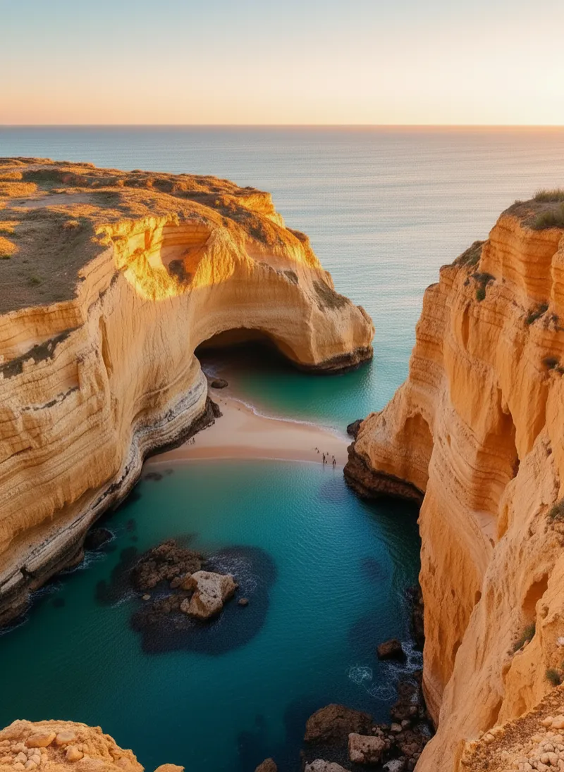 12 cose migliori da fare in Algarve: grotte, gite in barca, centri storici, isole e attrazioni per famiglie
